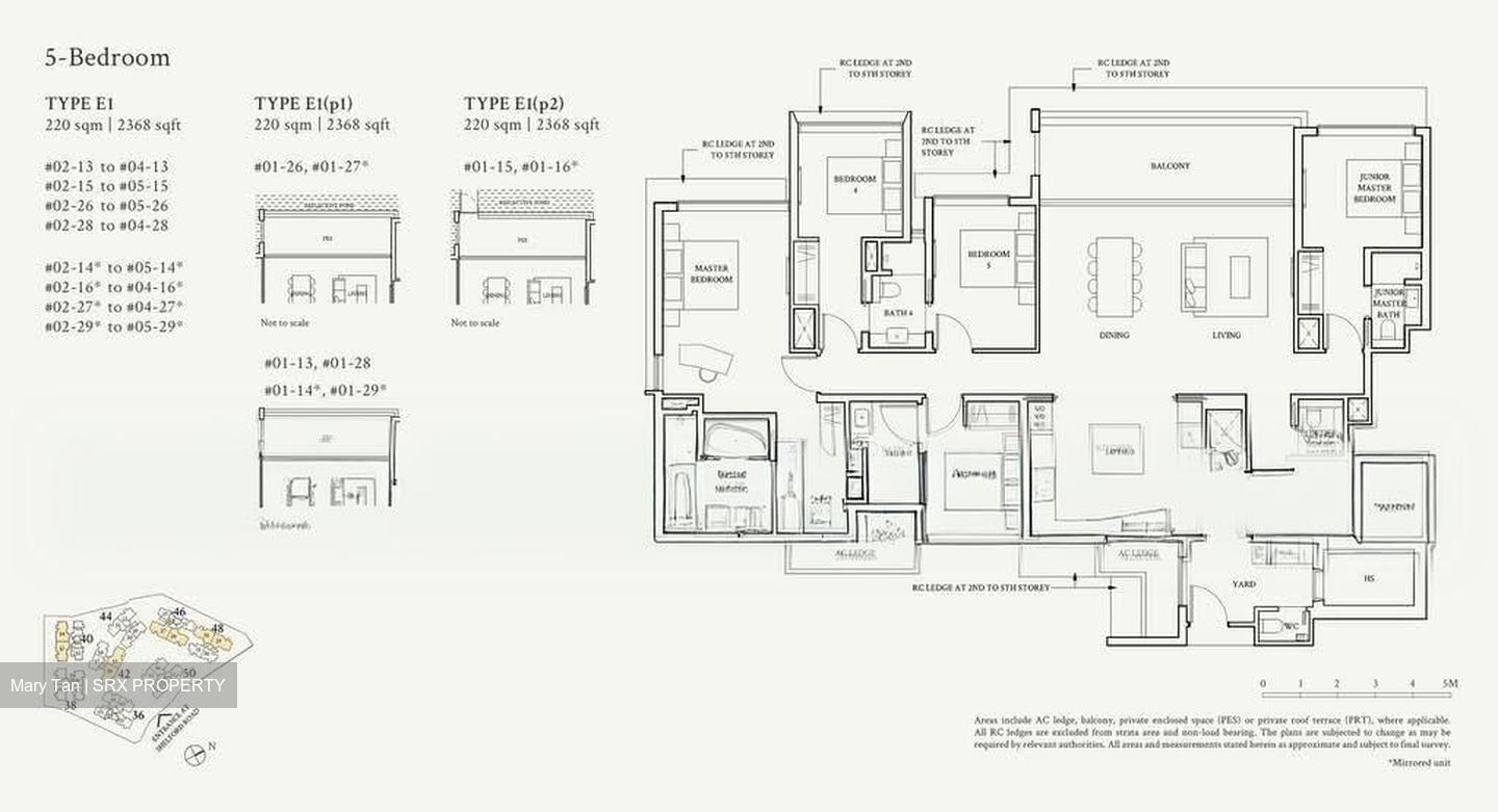 Watten House (D11), Condominium #534537231